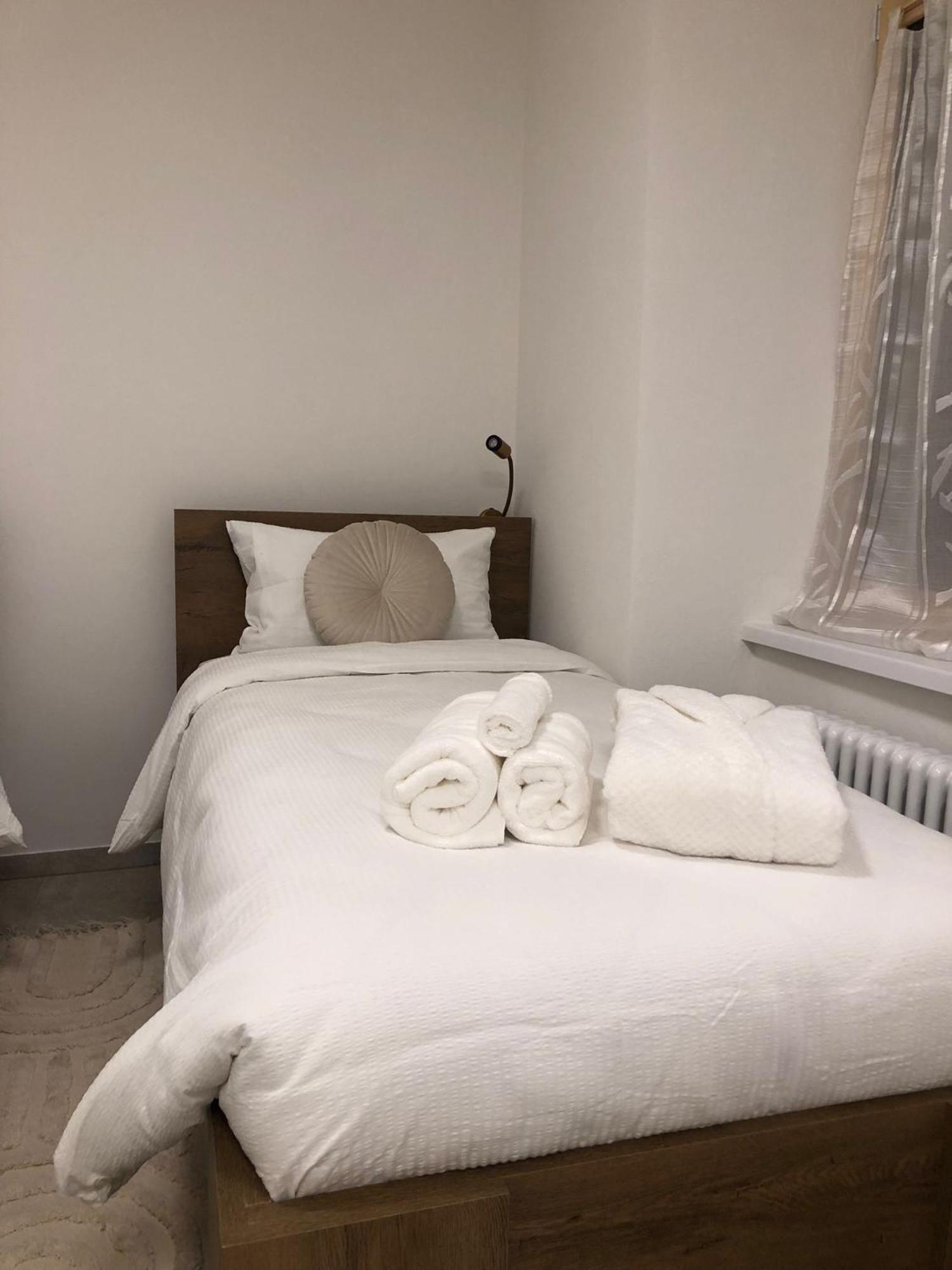 Bed and Breakfast Al Vicolo Тренто Екстер'єр фото