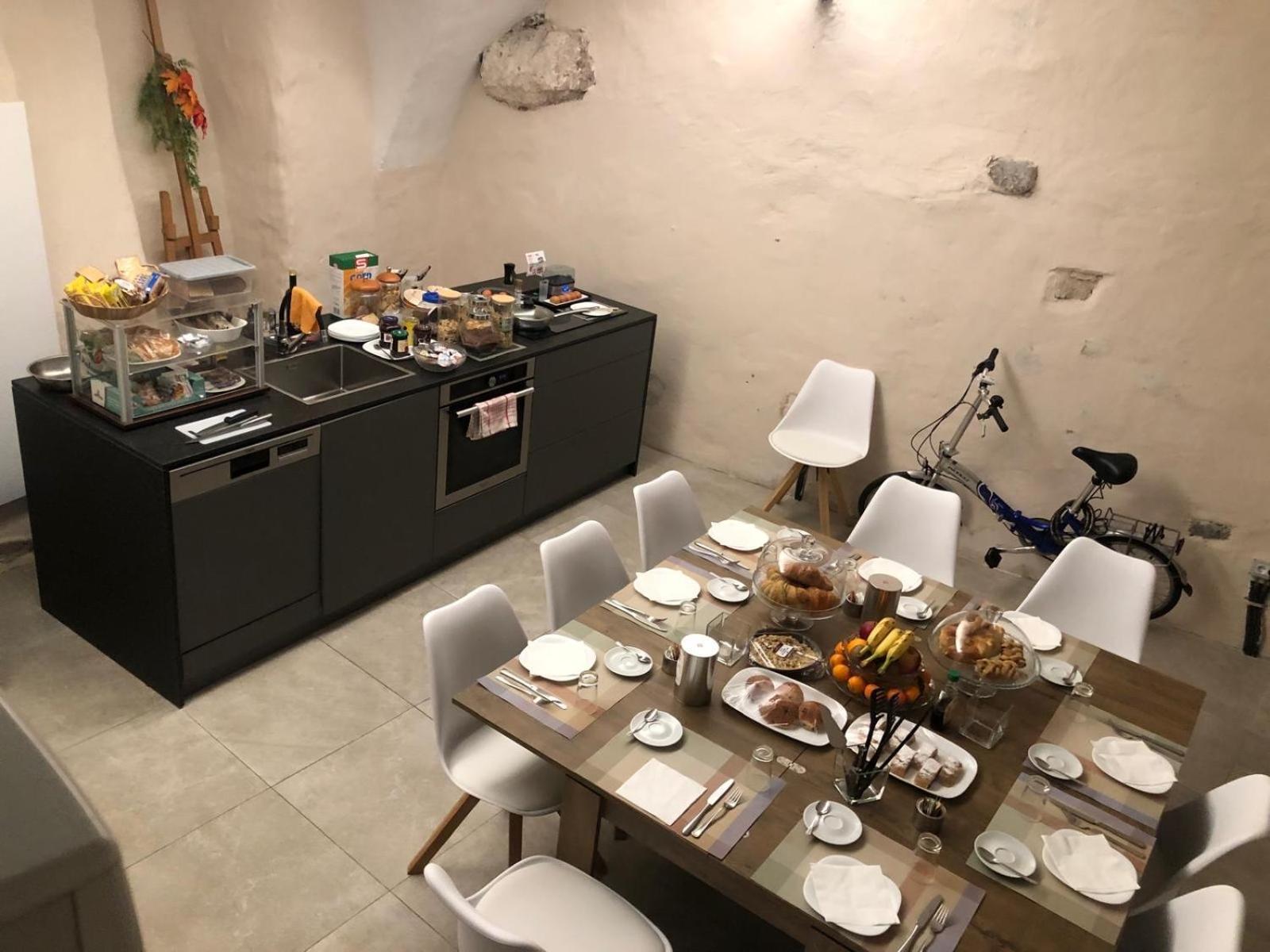 Bed and Breakfast Al Vicolo Тренто Екстер'єр фото