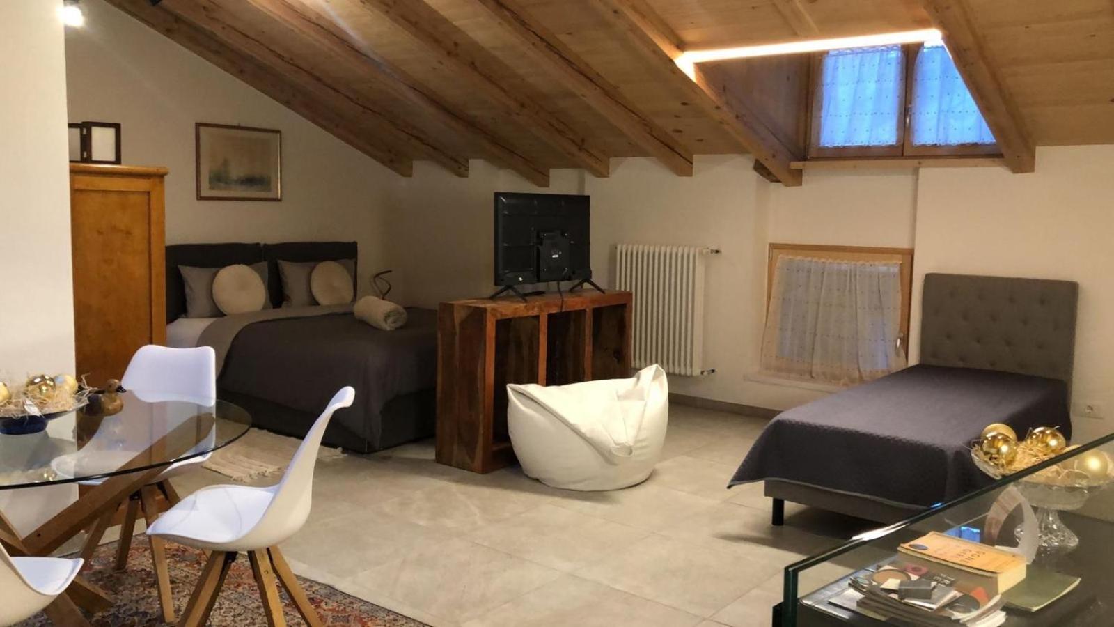Bed and Breakfast Al Vicolo Тренто Екстер'єр фото